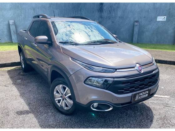 FIAT TORO 1.8 16V EVO FLEX FREEDOM AT6 FIAT TORO 1.8 16V EVO FLEX FREEDOM AT6